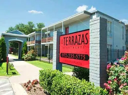 Las Terrazas